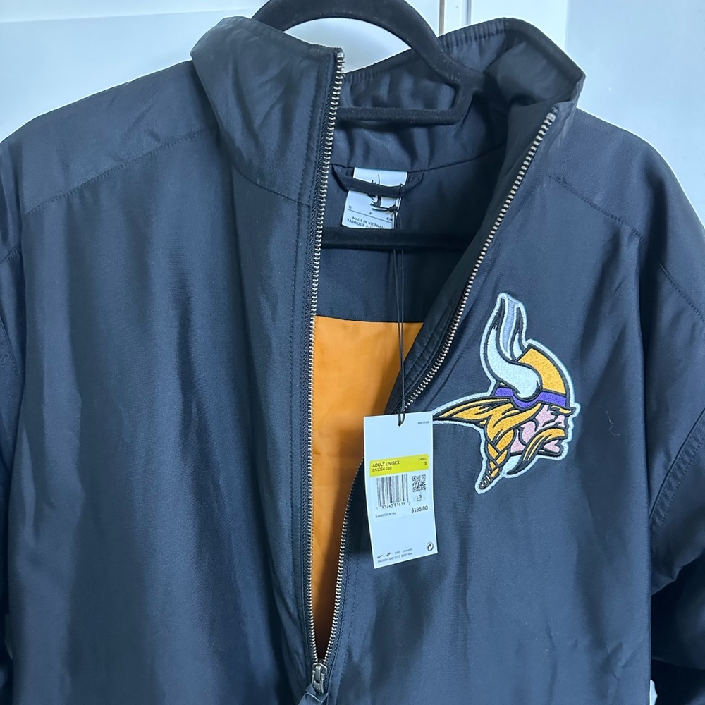 Vikings Bomber Jacket